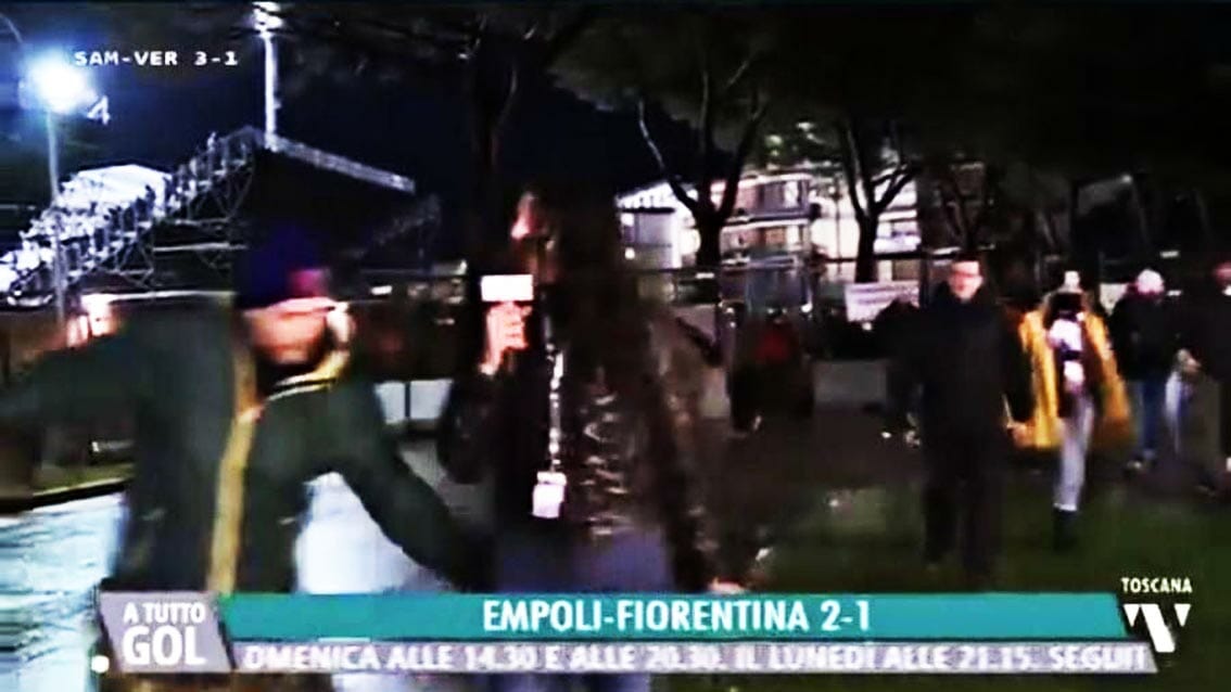 giornalista
