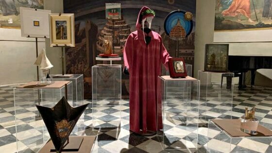 🎧 Cna Firenze: “Beatrice racconta Dante”
