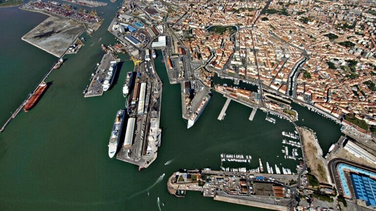 🎧 Porto Livorno, via libera intesa per realizzare Darsena Europa