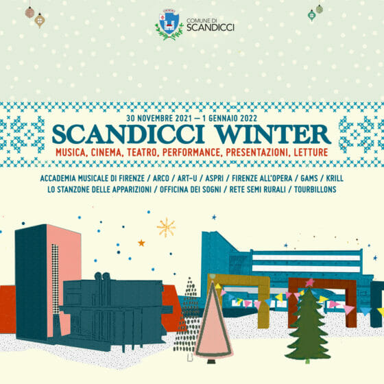Dal 30 novembre Scandicci Winter, la cultura del territorio