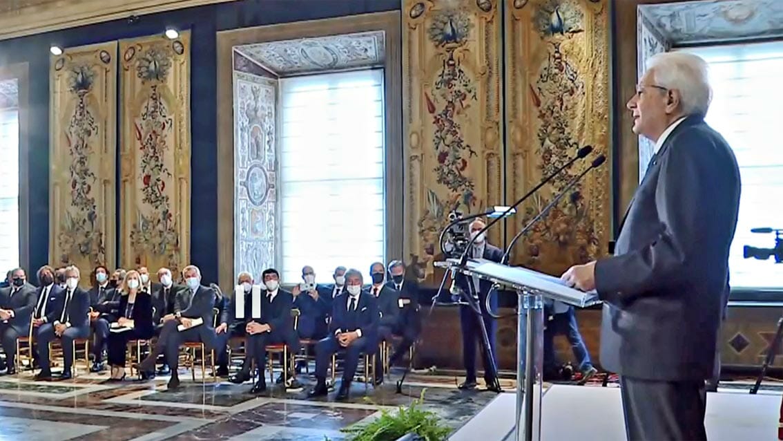 Mattarella