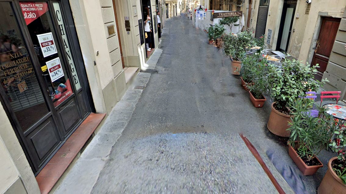 Via Faenza