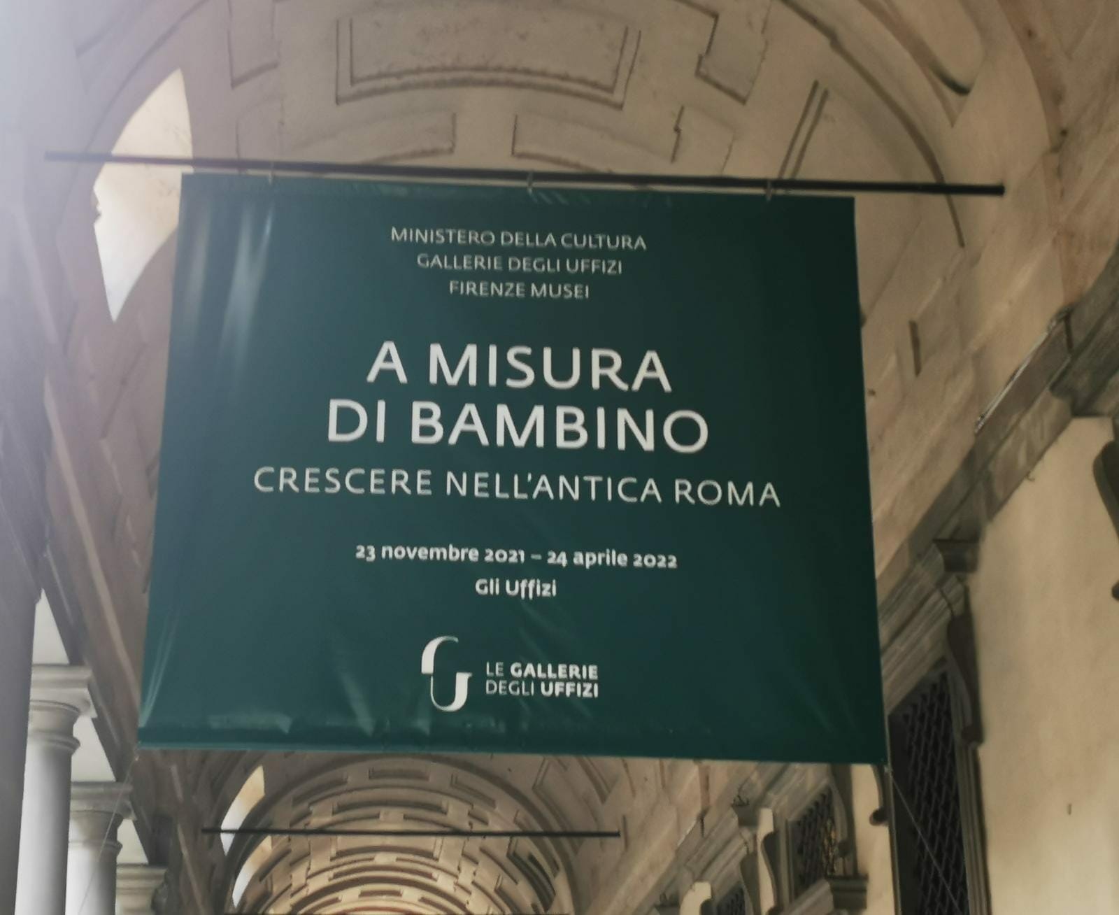 Agli Uffizi la prima mostra al mondo a misura di bambino/a