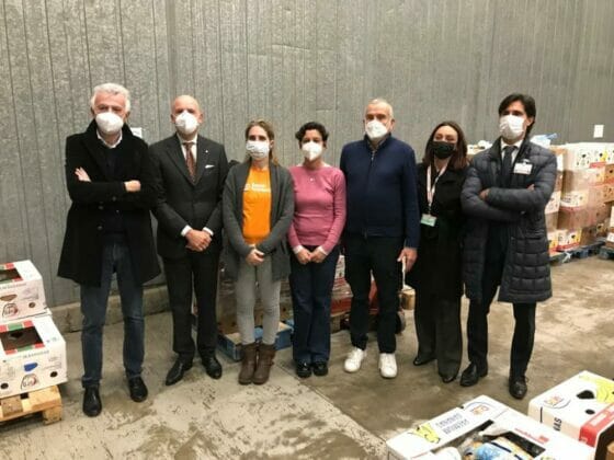 Povertà, Toscana: 31mila famiglie alla Caritas per pacchi alimentari