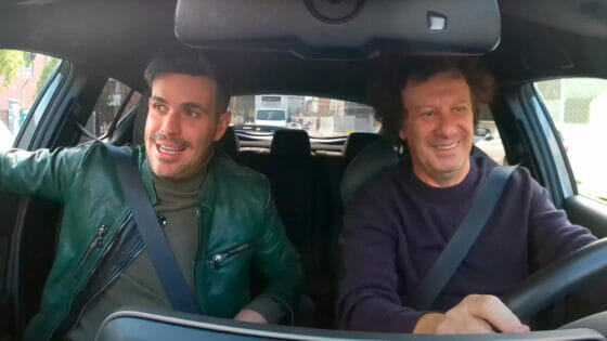 Auto-Radio – Andrea Muzzi in viaggio con Lorenzo Baglioni
