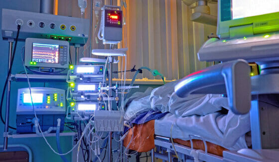 No vax muore ospedale Livorno, avrebbe rifiutato cure