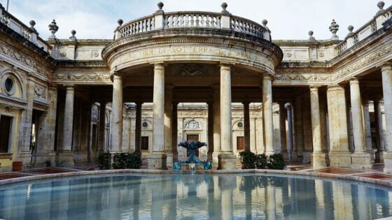 Terme Montecatini, salta offerta acquisto per mancanza cauzione