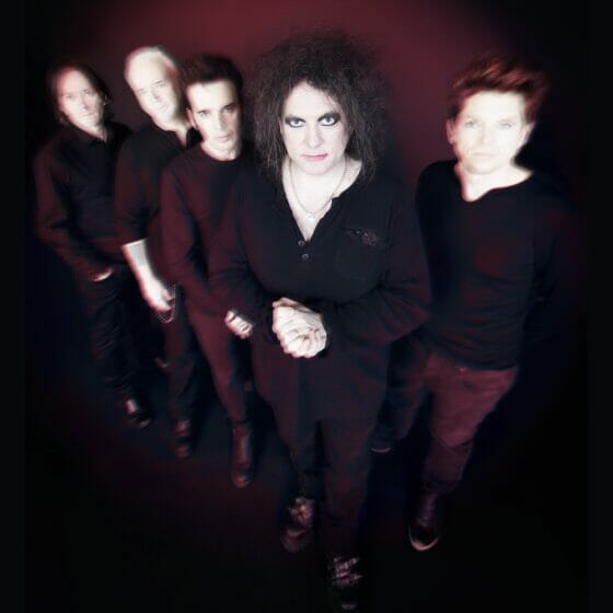 The Cure a Firenze il 1° novembre 2022