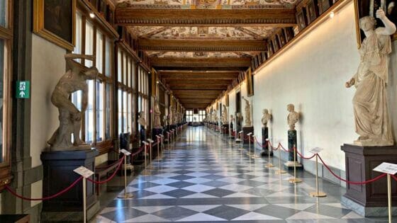 Uffizi: boom di presenze nel fine settimana, una felice ‘sorpresa’