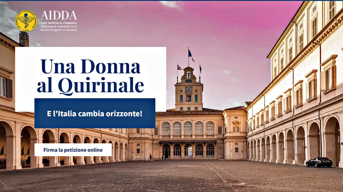 donna presidente