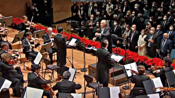 Zubin Mehta e la moglie Nancy donano un milione di dollari al Teatro del Maggio