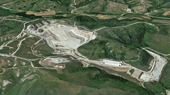 Legambiente: “Necessario fermare ampliamento discarica di Peccioli”
