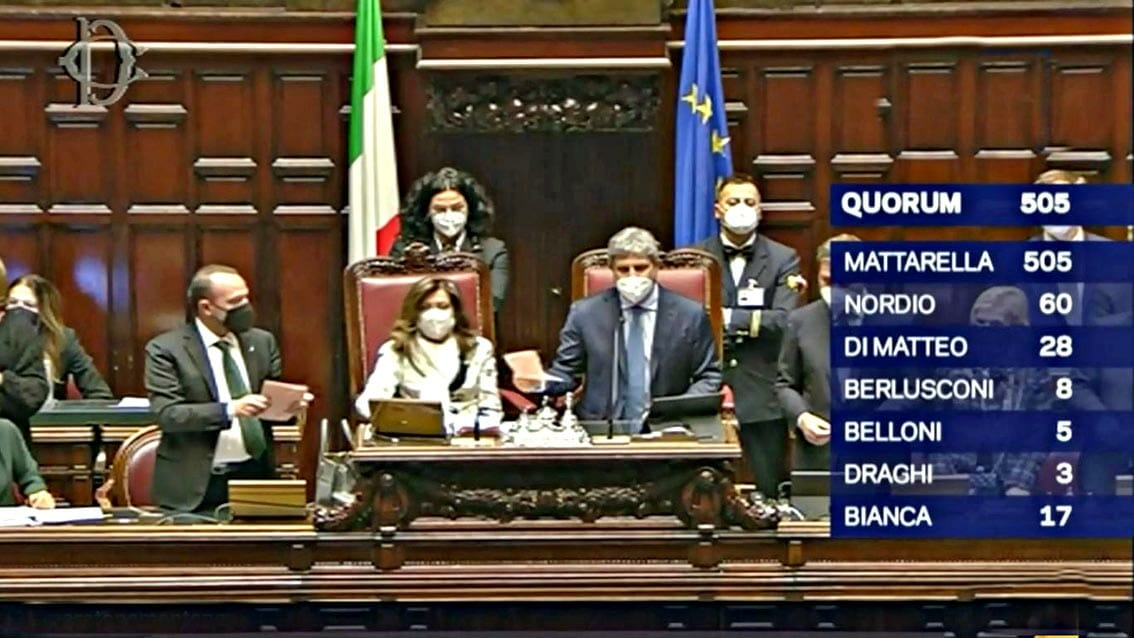 Mattarella