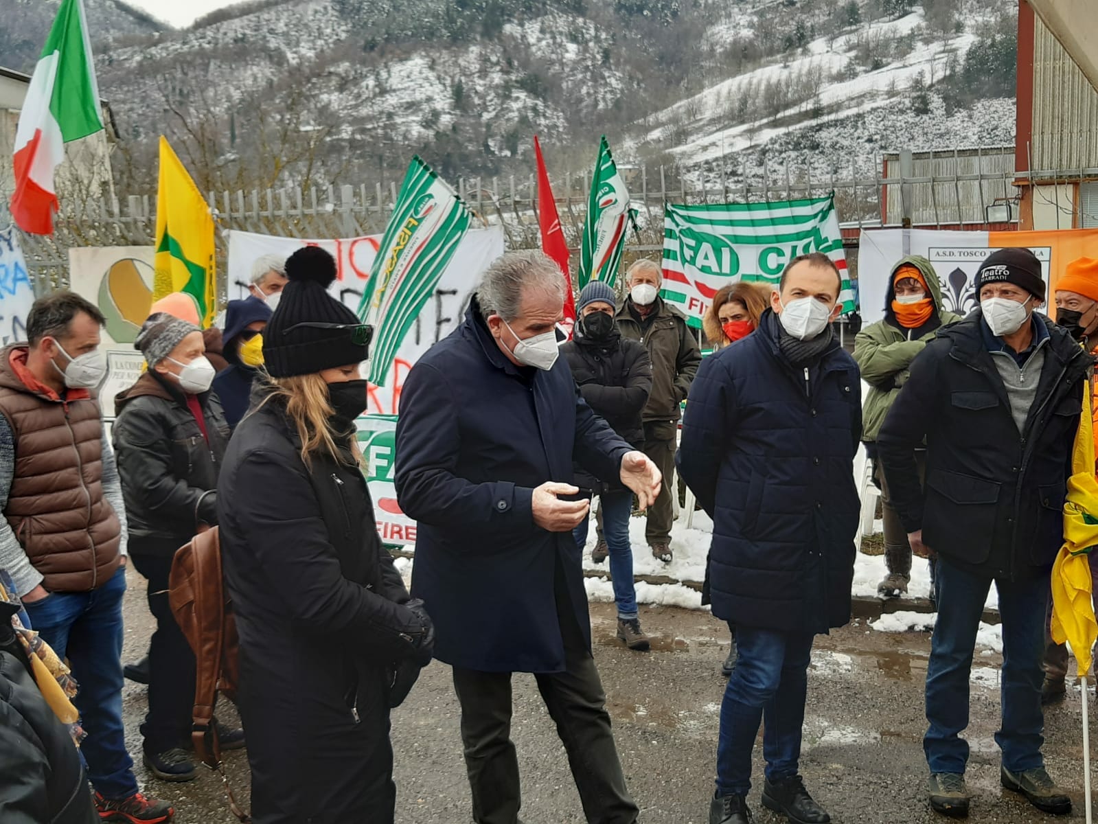 Ortofrutticola, Coldiretti: niente materia prima se fabbrica lascia Mugello