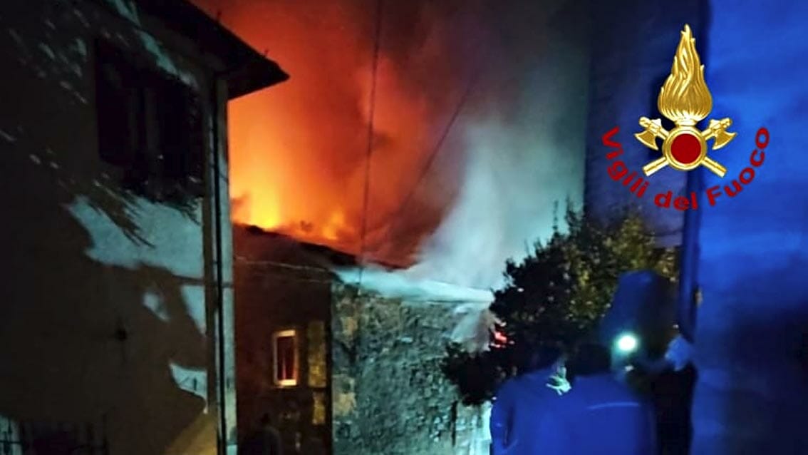 Incendio