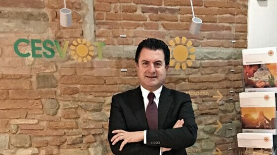 Luigi Paccosi eletto nuovo presidente di Cesvot