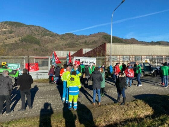 Misericordie a sostegno vertenza “Ortofrutticola” Marradi