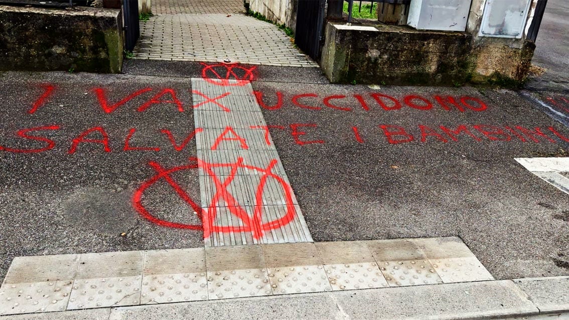 scritte