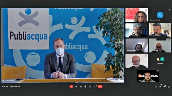 🎧 Publiacqua: “I Cammini dell’Acqua”