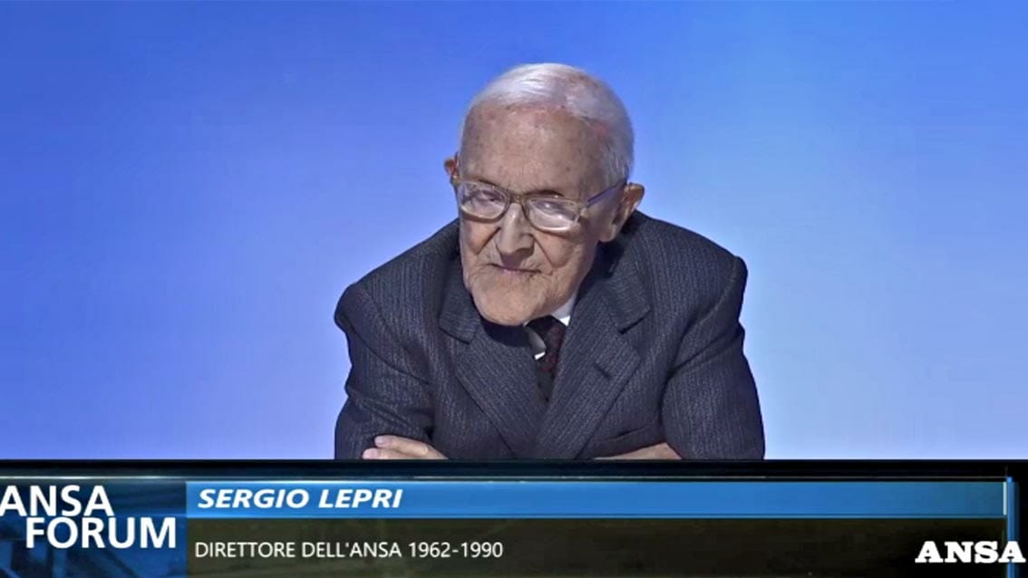 Sergio Lepri