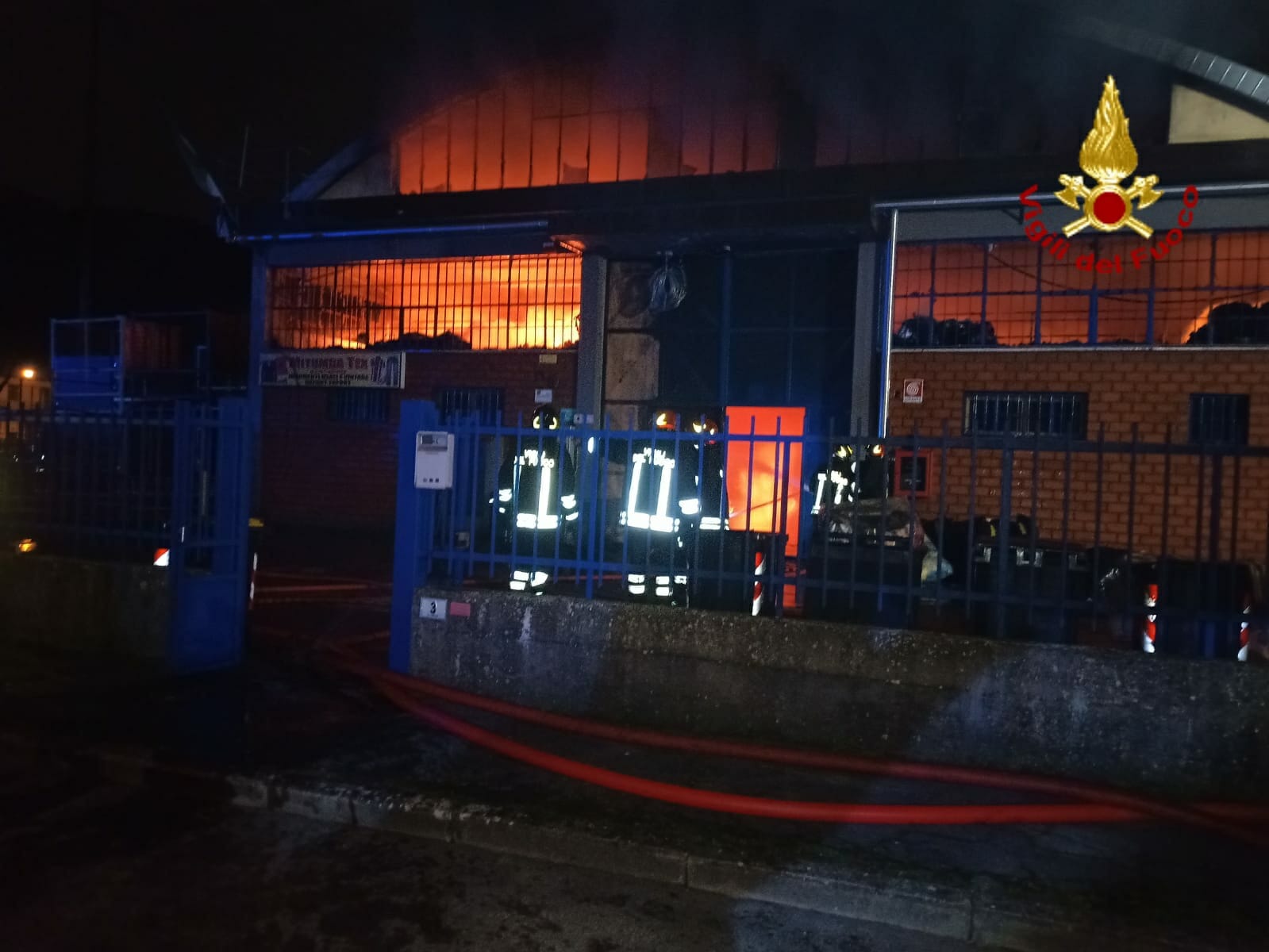 incendio