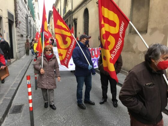 🎧 Licenziati 2 RSU alla CSO. USB: “clima da anni ‘50”