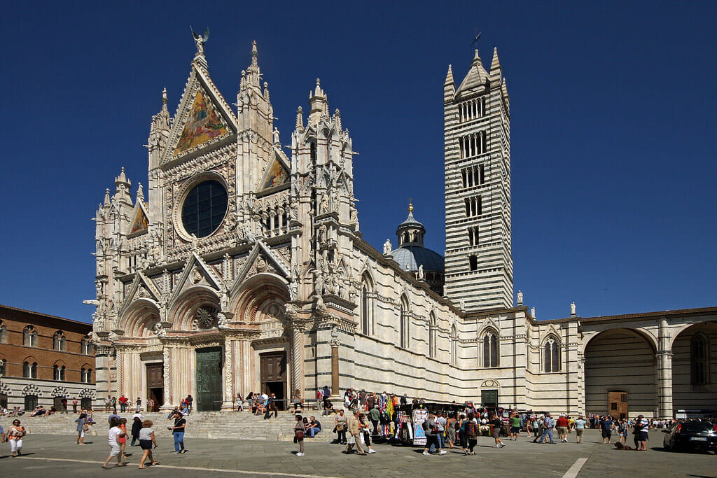 Siena turismo sostenibile