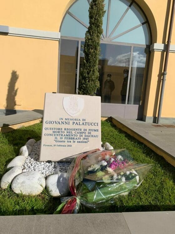 🎧 Firenze ricorda Giovanni Palatucci: ‘Giusto tra le nazioni’