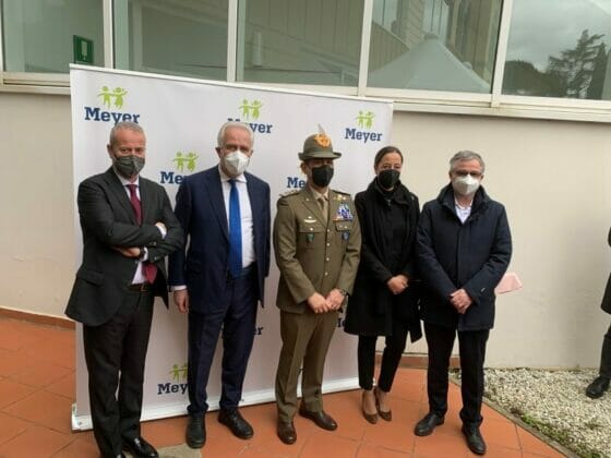 🎧 Figliuolo a Firenze: “Al Meyer casi trombosi in bimbi non vaccinati”