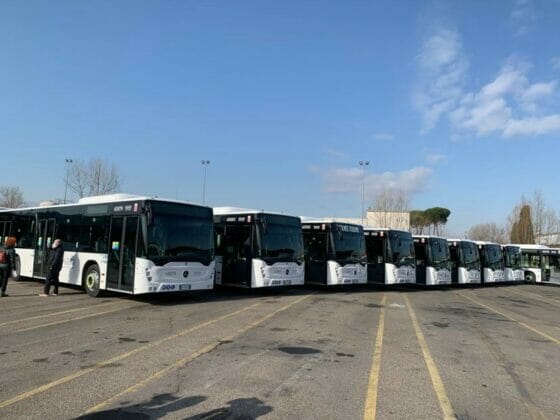 Livorno, aggrediti controllori e autista di Autolinee Toscane