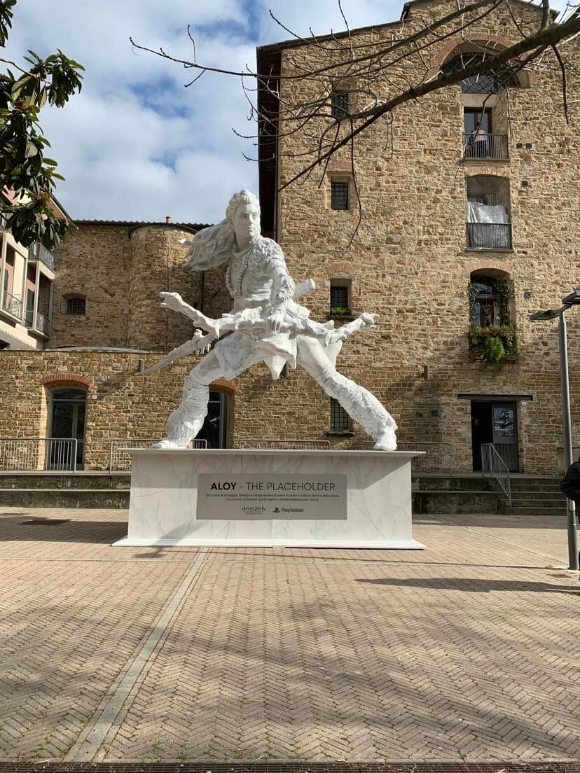 Playstation Firenze