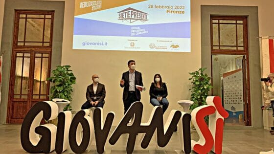 Giovanisì: il 9 maggio al Niccolini 400 ragazzi e Stefano Massini