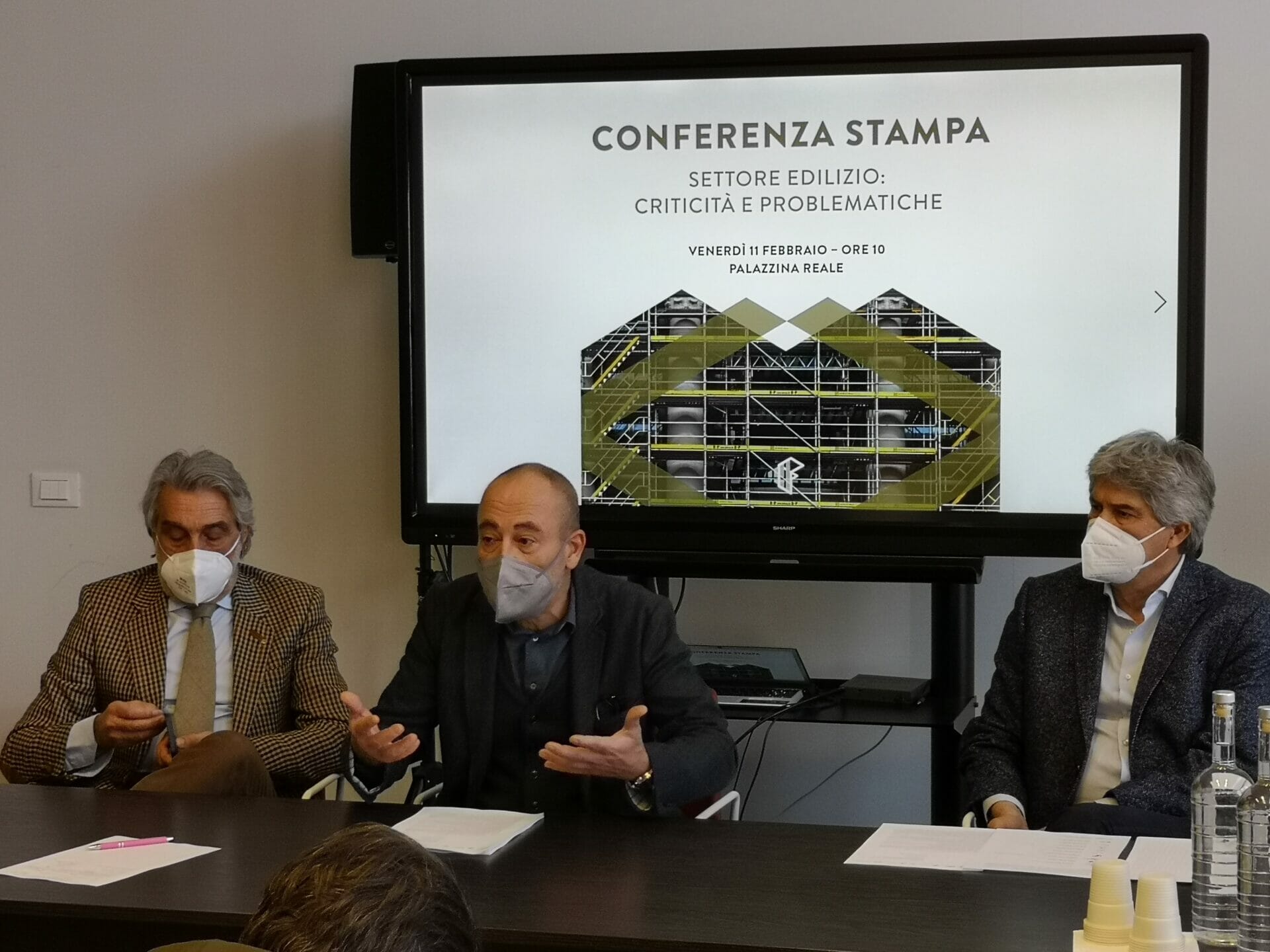 lettera architetti