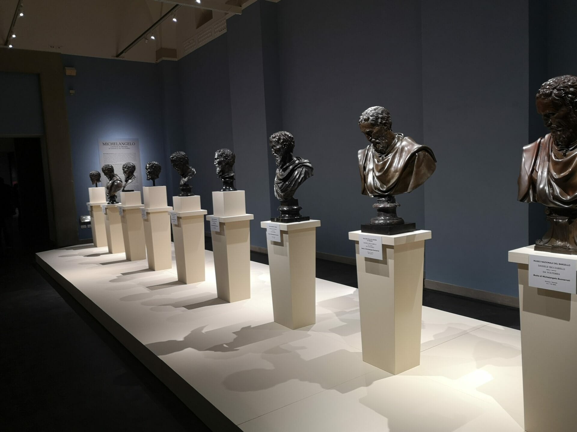 Mostra Michelangelo