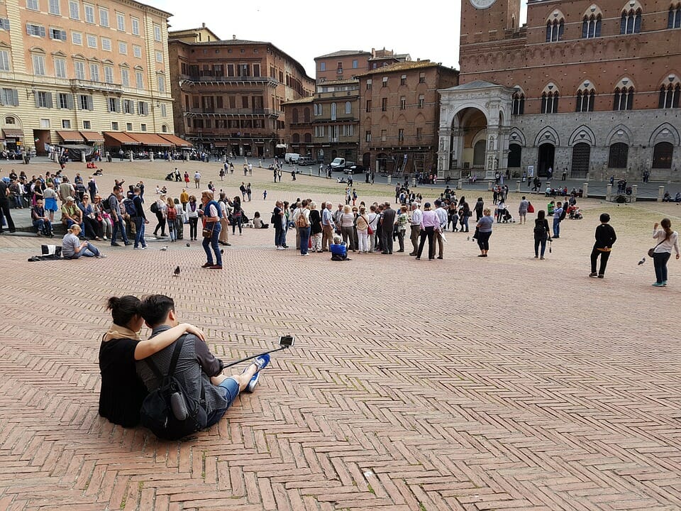 Mostra Raggioverde a Siena