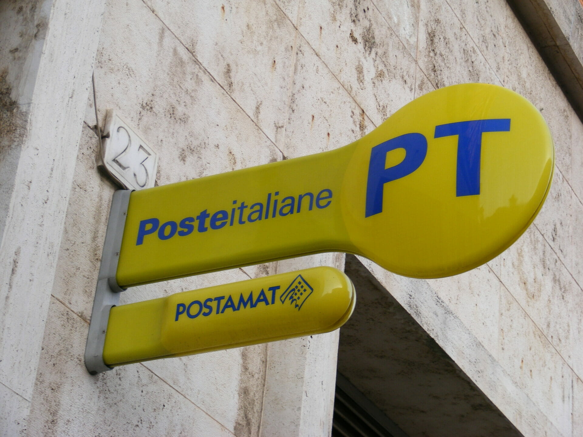 Poste italiane Slc Cgil