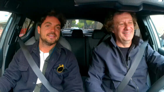 Auto-Radio – Andrea Muzzi in viaggio con WikiPedro