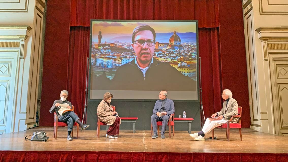 Capitale libro 2023 Nardella Firenze