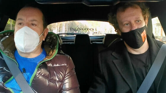 Auto-Radio – Andrea Muzzi in viaggio con Fabio Canino