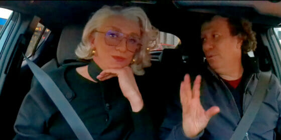 Auto-Radio – Andrea Muzzi in viaggio con Drusilla Foer