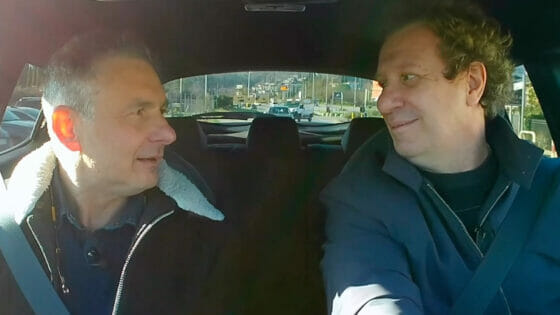 Auto-Radio – Andrea Muzzi in viaggio con Alessandro Paci