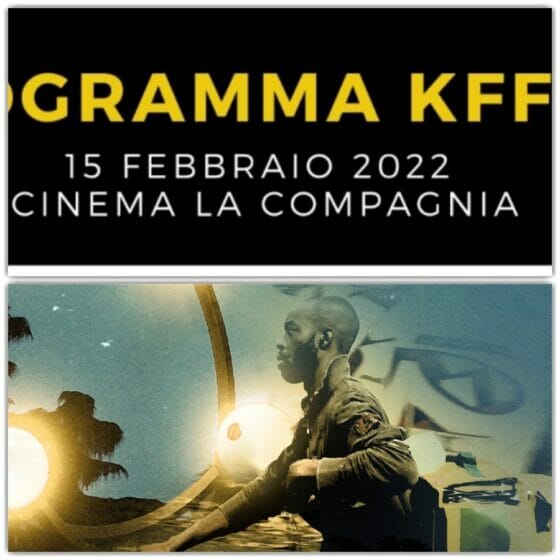 “Kibaka Film Festival”  torna in sala