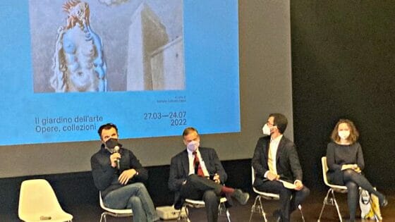 🎧 Centro Pecci, neodirettore presenta attività 2022