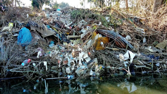 Discarica abusiva a Piombino, sequestro e 2 denunciati