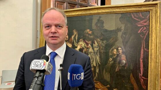 Schmidt: io candidato per cdx a Firenze? Non confermo…