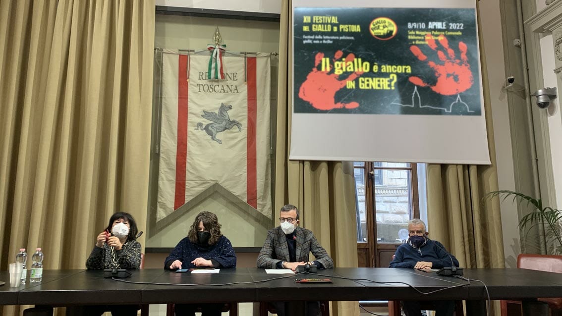 Festival del Giallo