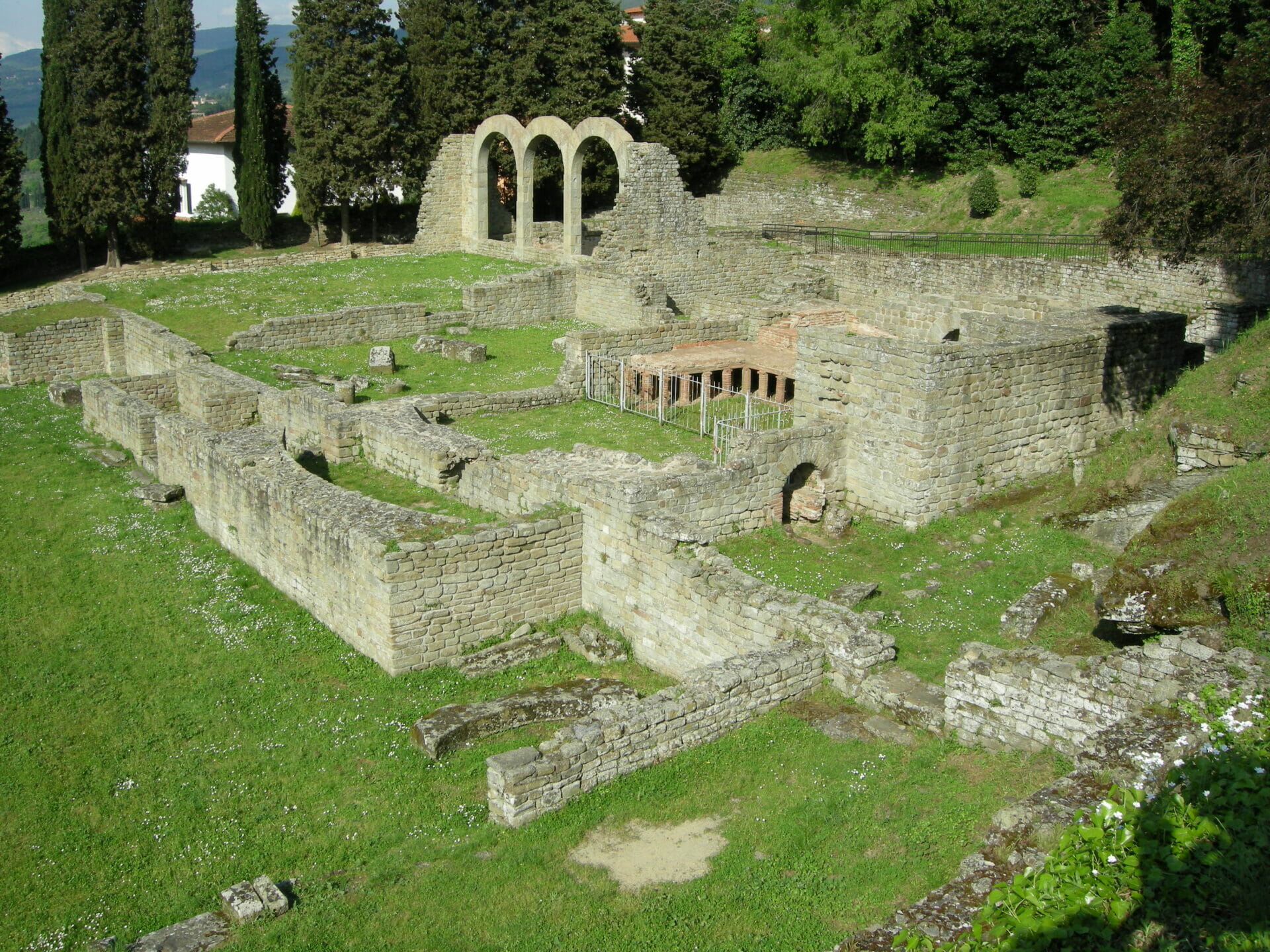 Museo archeolgico Fiesole