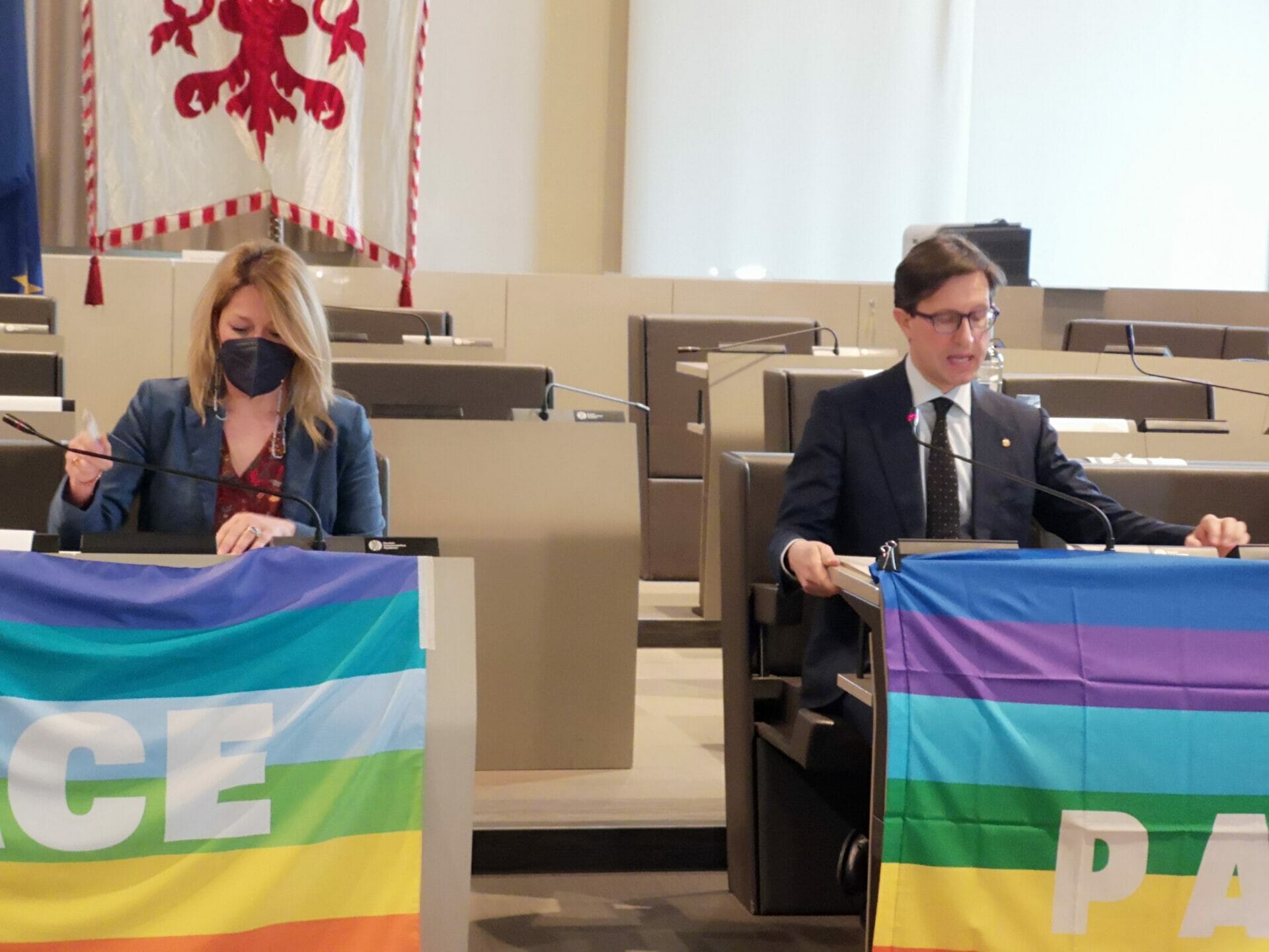 nuovo provvedimento ordine pubblico Firenze