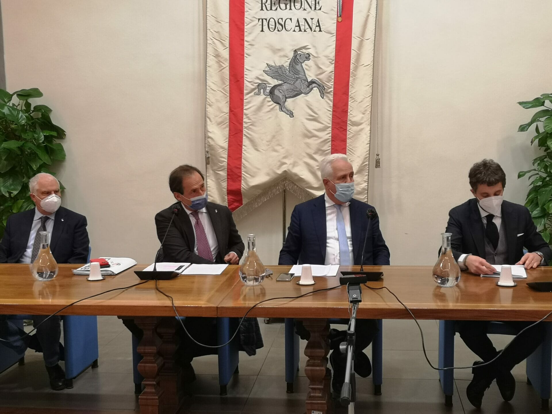 Coni Toscana
