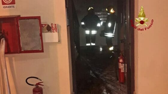 Prato: incendi dolosi in due ditte cinesi